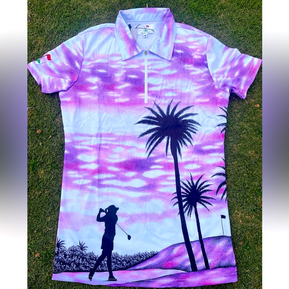 ✨NEW✨ 3 Piece Golf Shirt, Cap & Socks Set